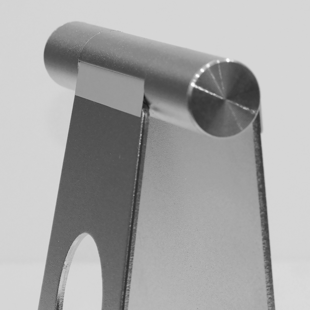 Stand/ Giá Đỡ Nhôm Gập, Kê Mọi iPad có thể thay đổi góc nghiêng - Lazy Stand