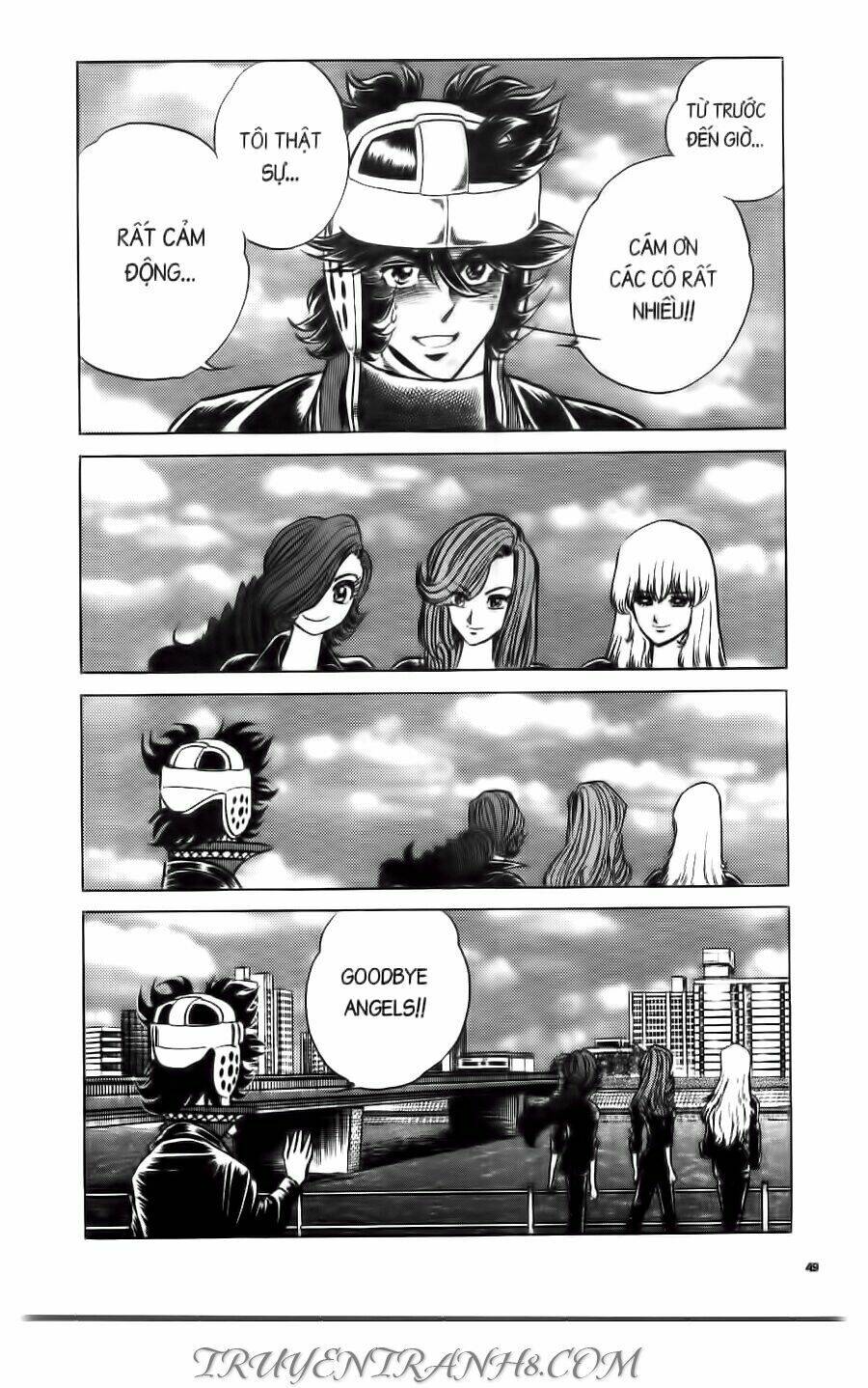 cây bút thần kỳ chapter 21 41