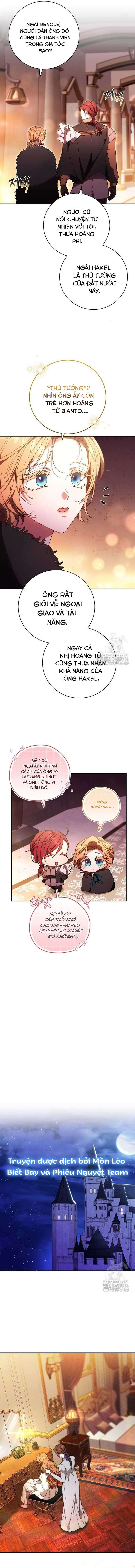 lần này, tôi sẽ nuôi dạy đứa con thành con của người đàn ông khác chapter 22 6