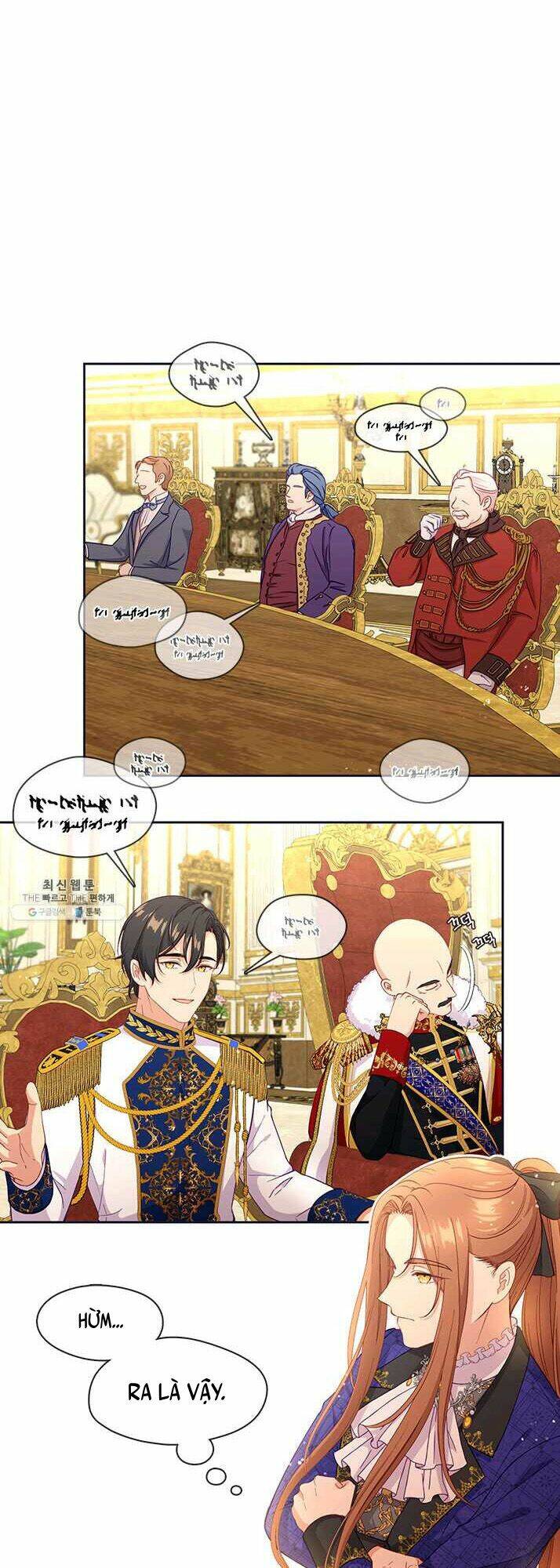 hãy coi chừng ác nữ chapter 75 11