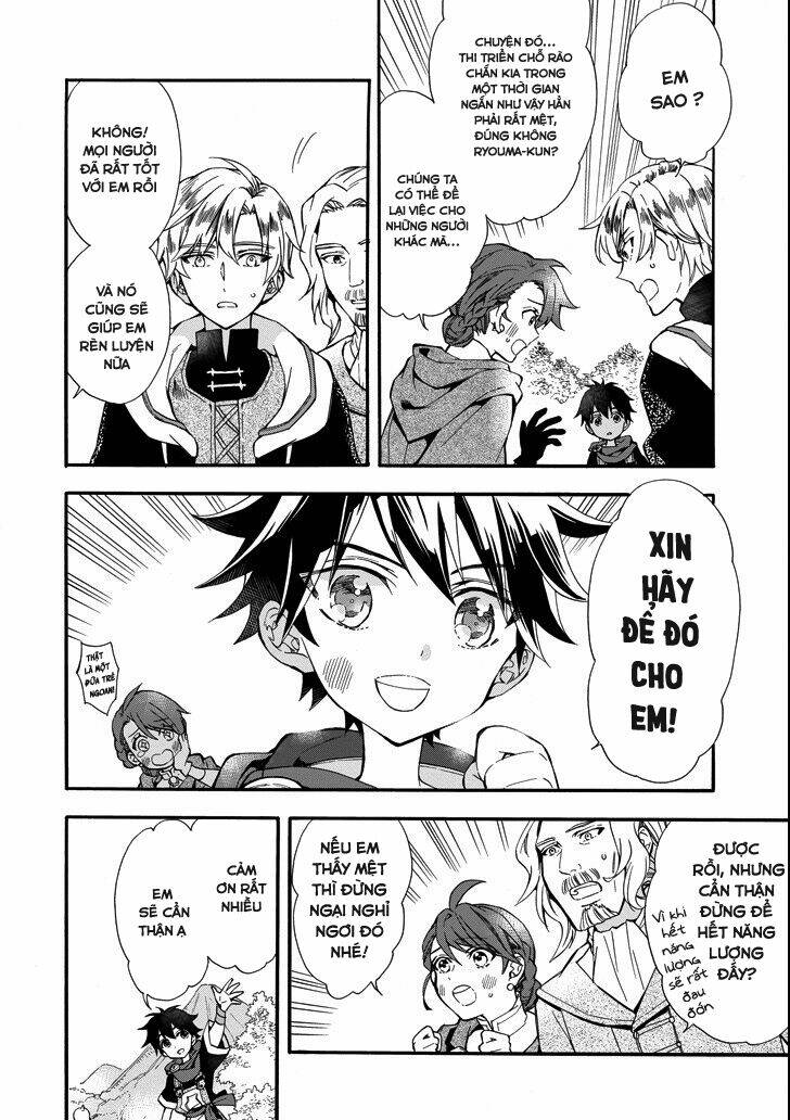 người đàn ông được chọn bởi các vị thần chapter 6 2