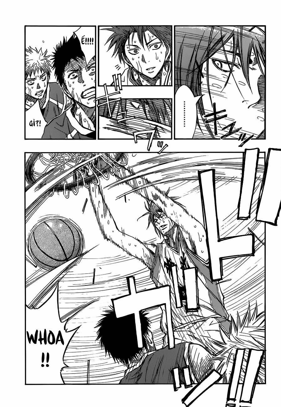 vua bóng rổ kuroko chapter 220 3