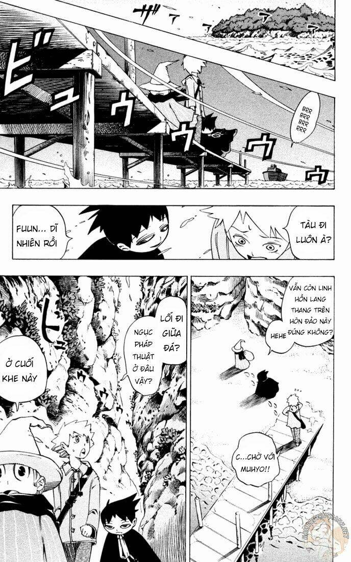 cục điều tra siêu nhiên chapter 21 5