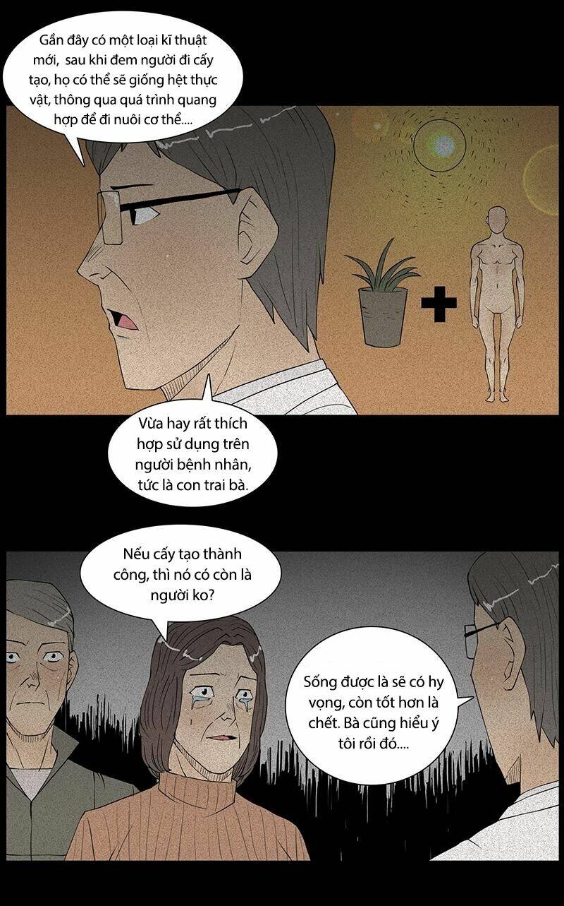 kinh dị đêm khuya chapter 23 16