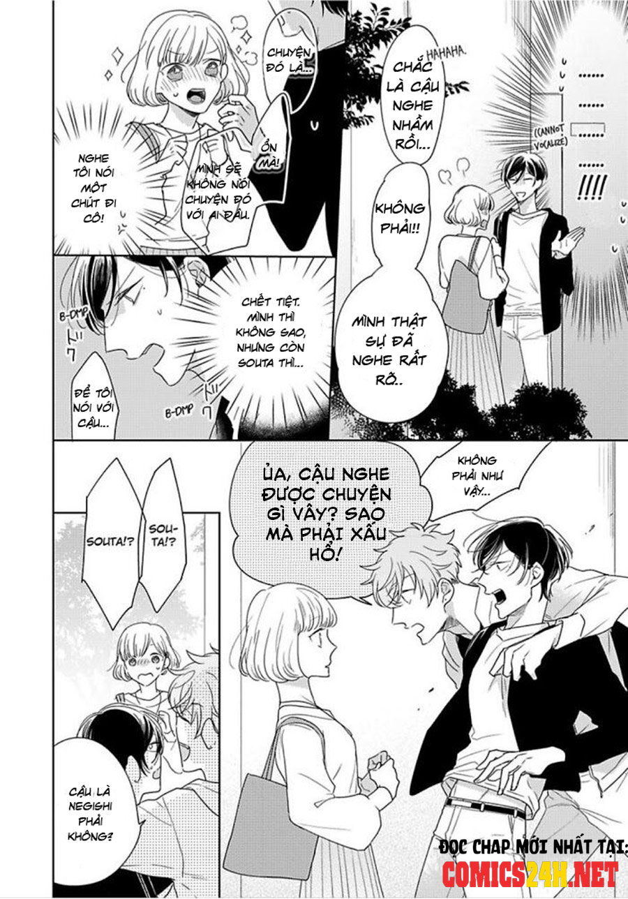 no more mr.nice guy chapter 3 22