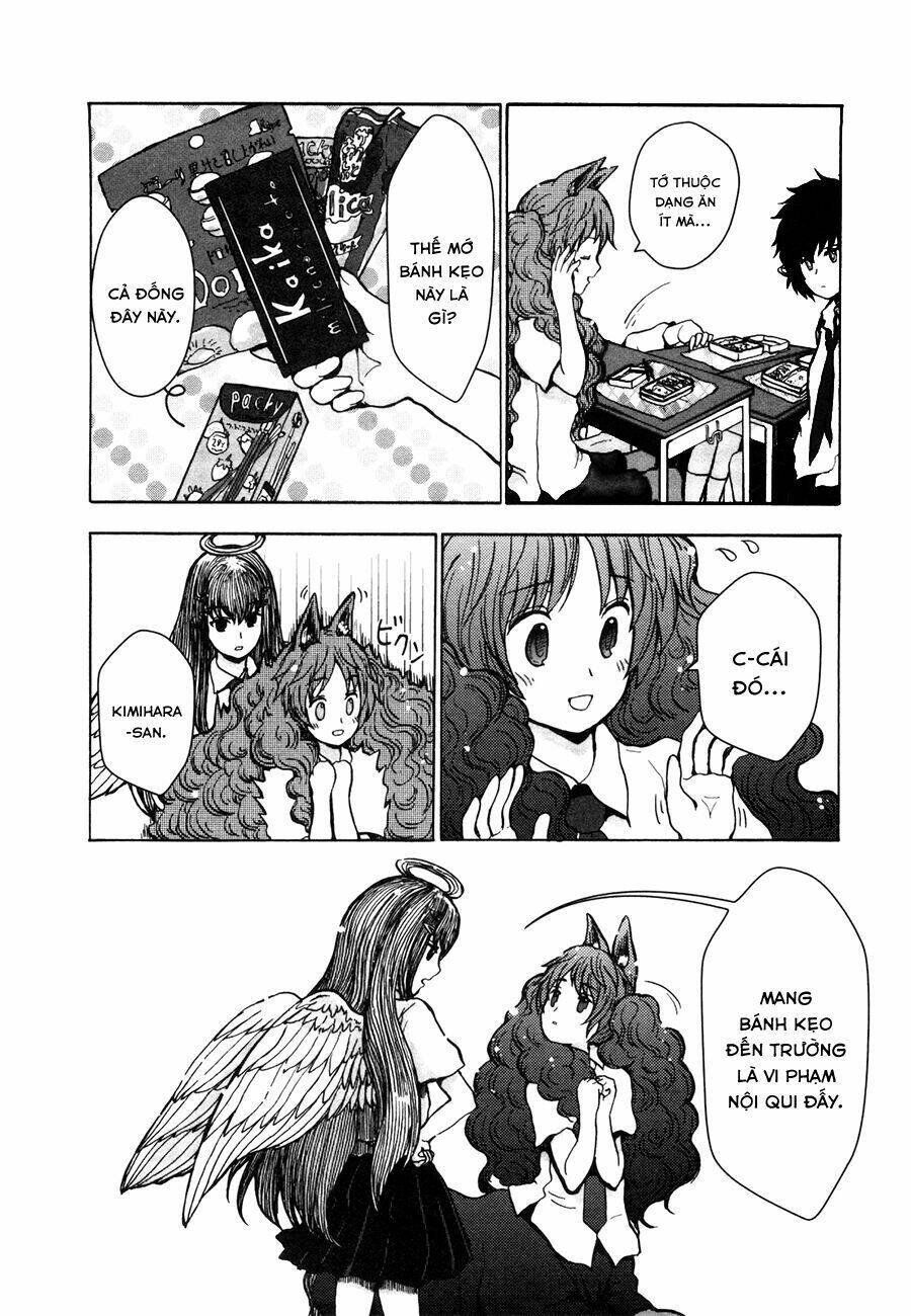 centaur no nayami chapter 4 14