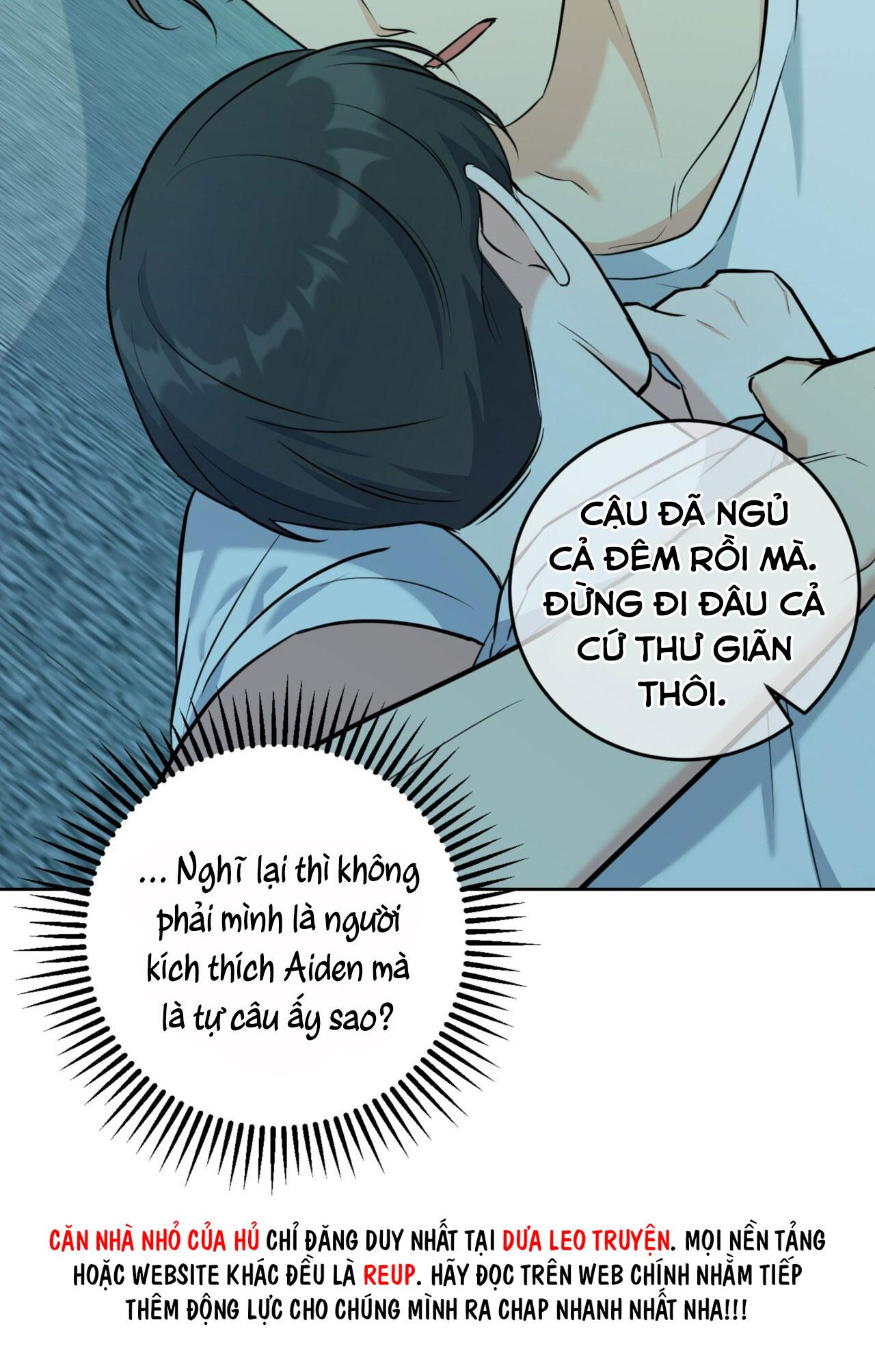 khu rừng ngọt ngào chapter 7 43