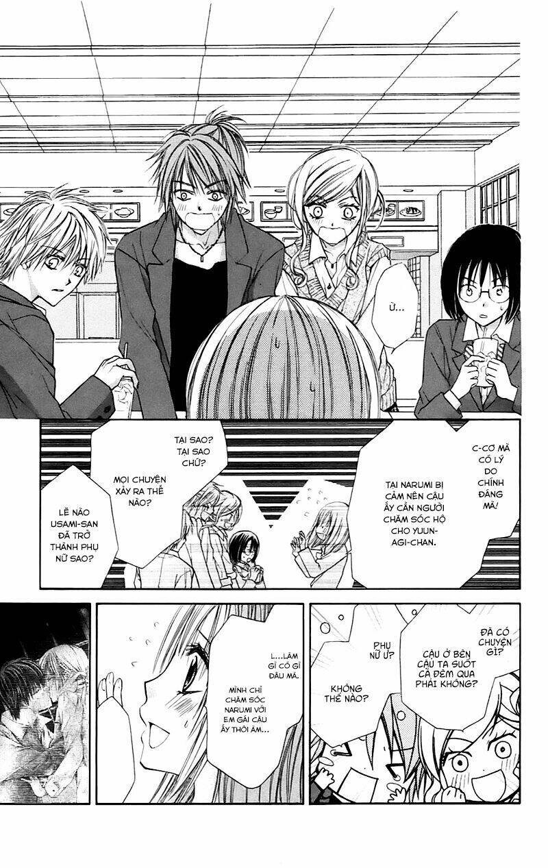 namida usagi - seifuku no kataomoi chapter 21 18