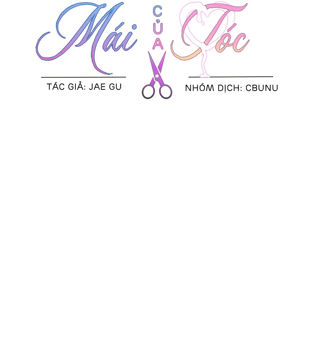 (CBunu) Bí Mật Của Mái Tóc chapter 18