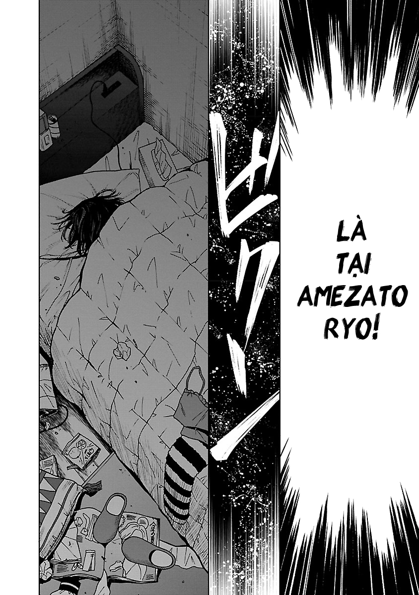 Vậy Để Tôi Giết Chúng Thay Cậu Nhé? chapter 35 13