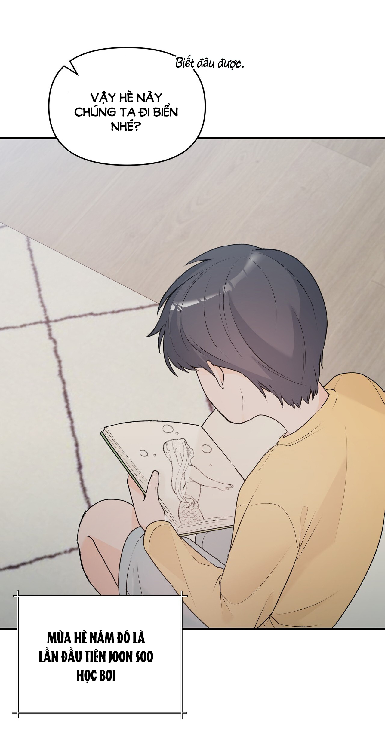 Dick Deep chapter 3.2 - Trang 6