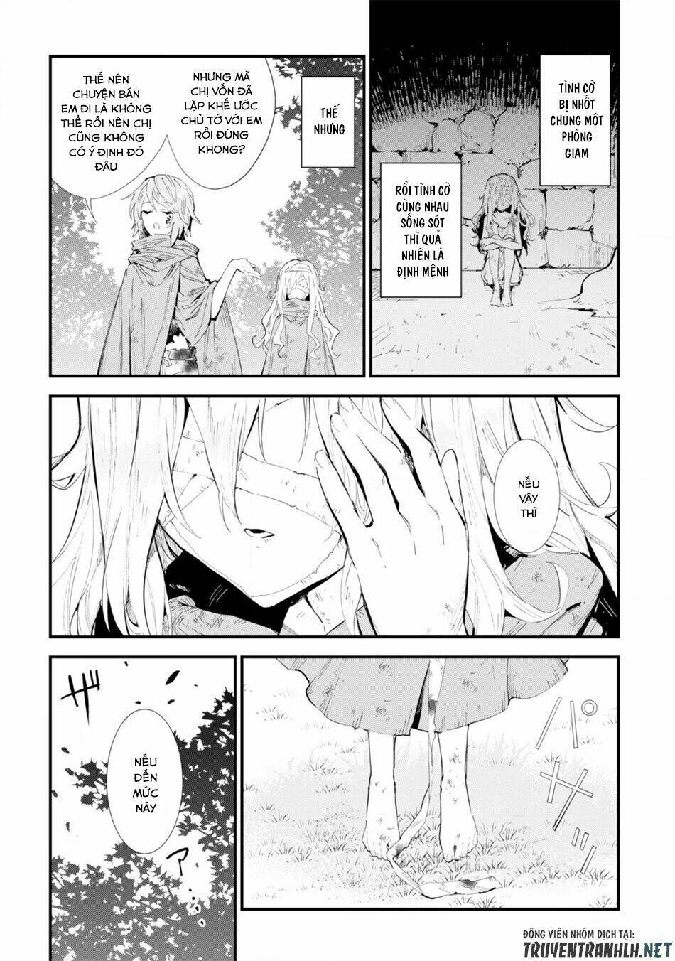 omae go toki ga maou kateru to omou na” to yuusha party o tsuihou sareta no de, outo de kimama ni ku chapter 3 5