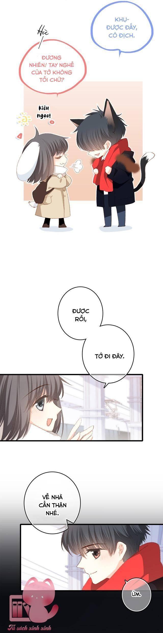 con tim rung động 2 chapter 100.2 8