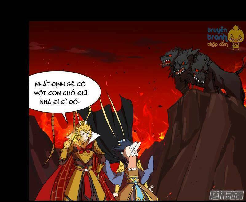 diêm vương không được vui chapter 27 3