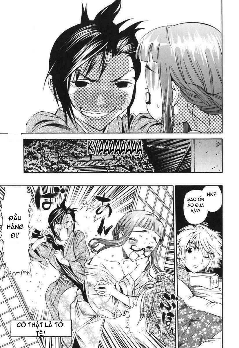 rappi rangai chapter 19 23