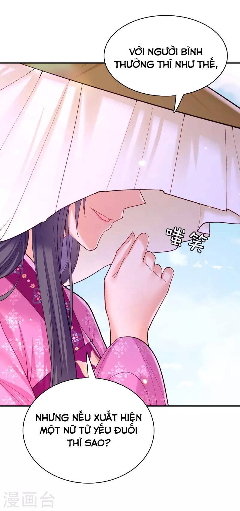 ngã tại hậu cung đương đại lão nữ chapter 120 14