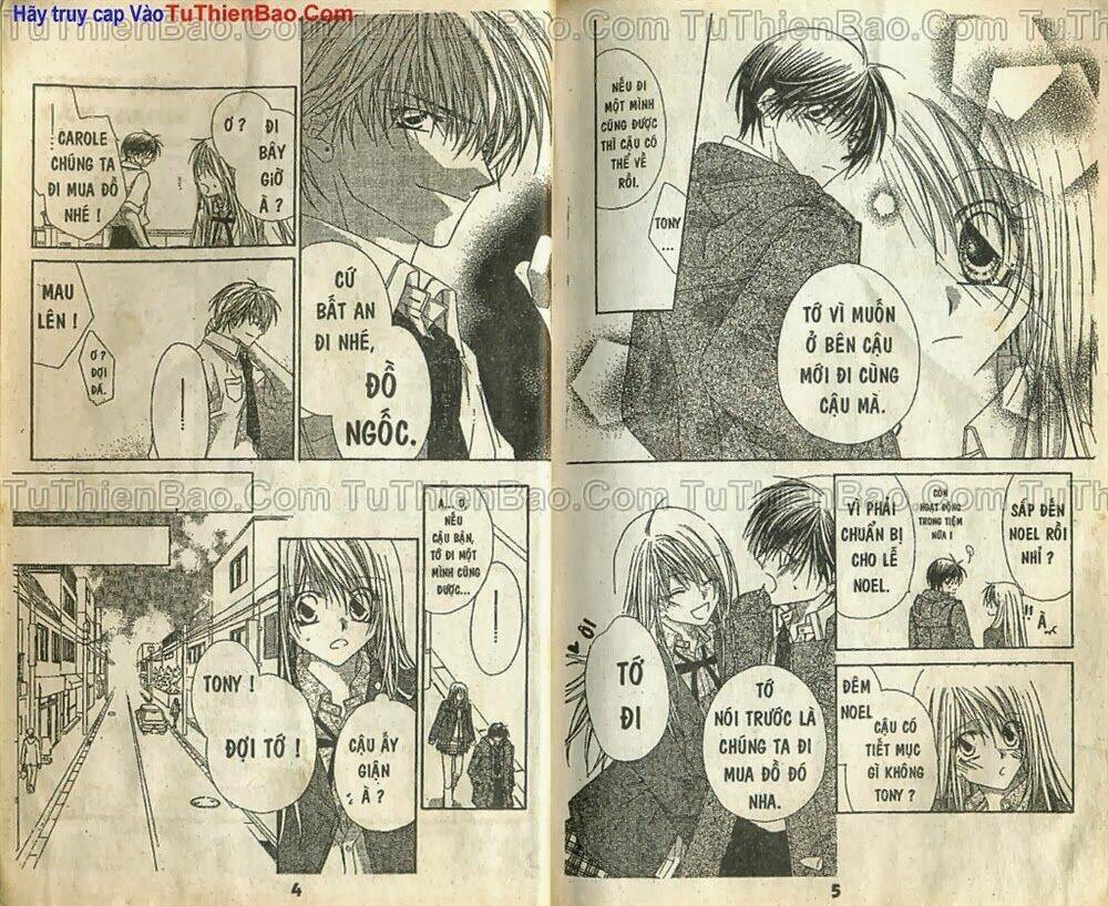 tiểu ác ma chapter 2 3