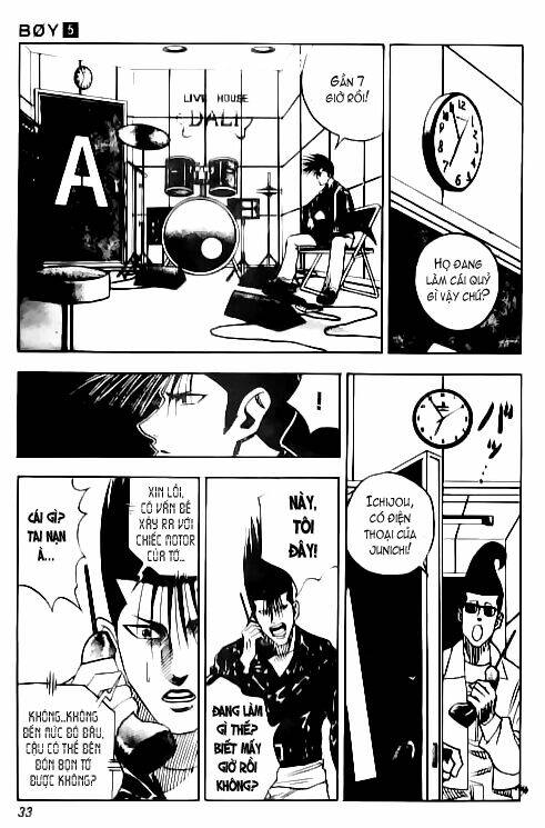 hareluya chapter 36 7