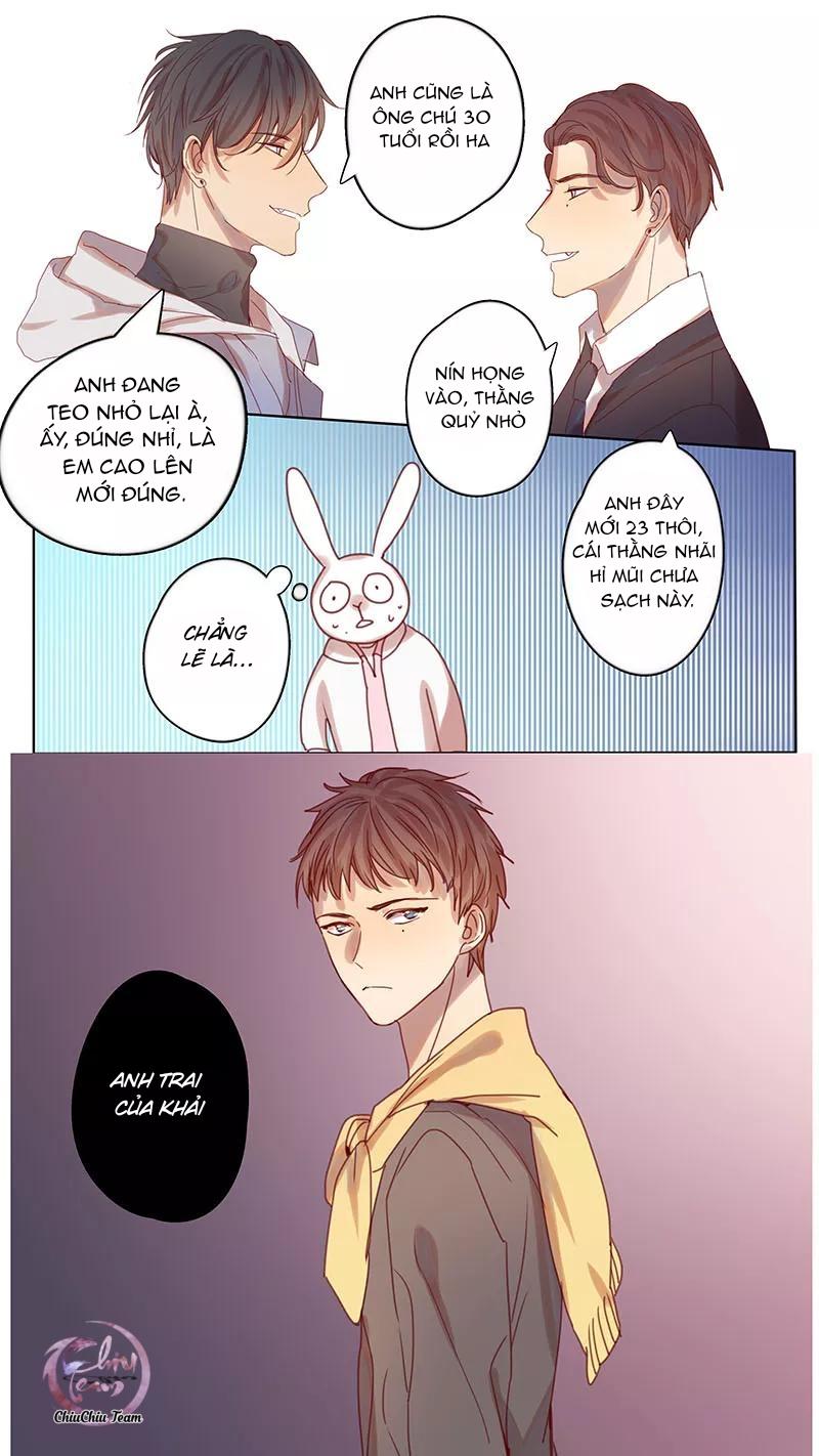 ghét cậu thích cậu chapter 42 11