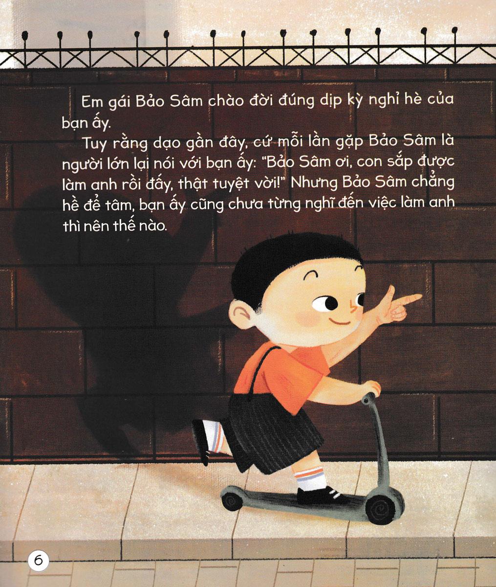 Giáo Dục Đầu Đời Cho Trẻ - Những Bài Học Tự Bảo Vệ Bản Thân - Con Từ Đâu Tới?
