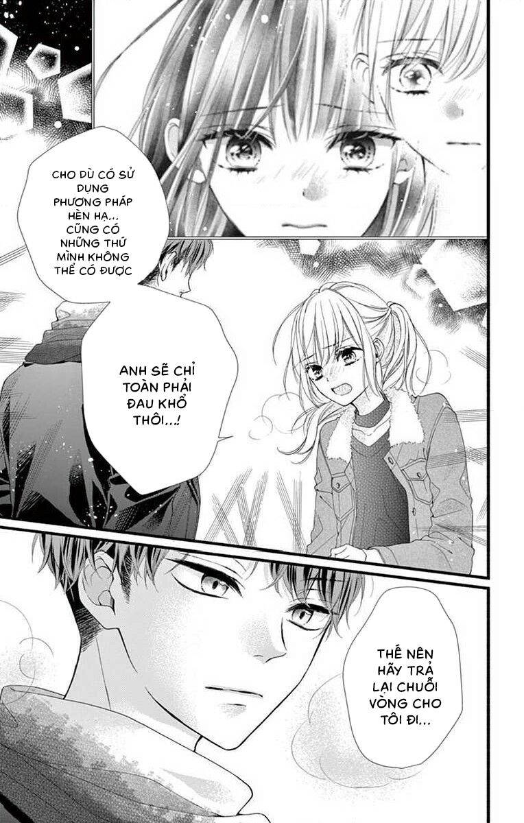 đây là ái, không phải yêu chapter 32 19