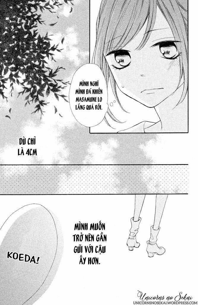 kimi wa kawaii onnanoko chapter 11 31