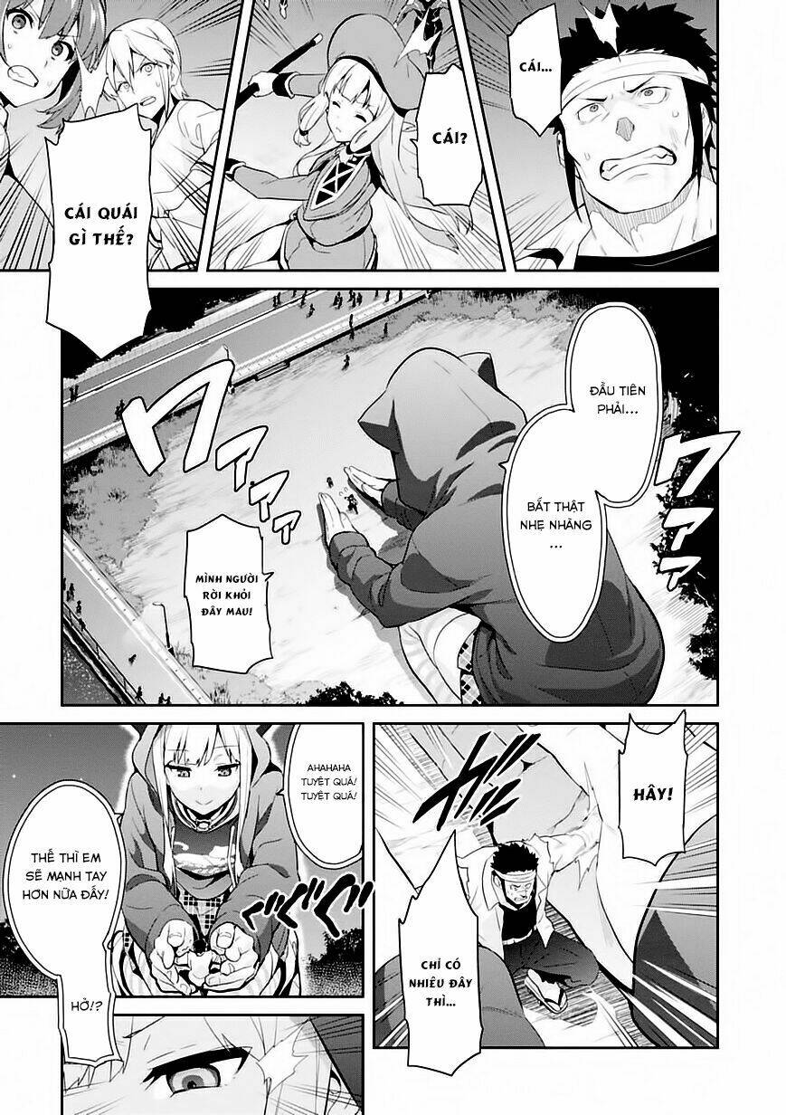 maken-ki! chapter 91 20