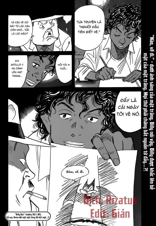 billy bat chapter 103 24