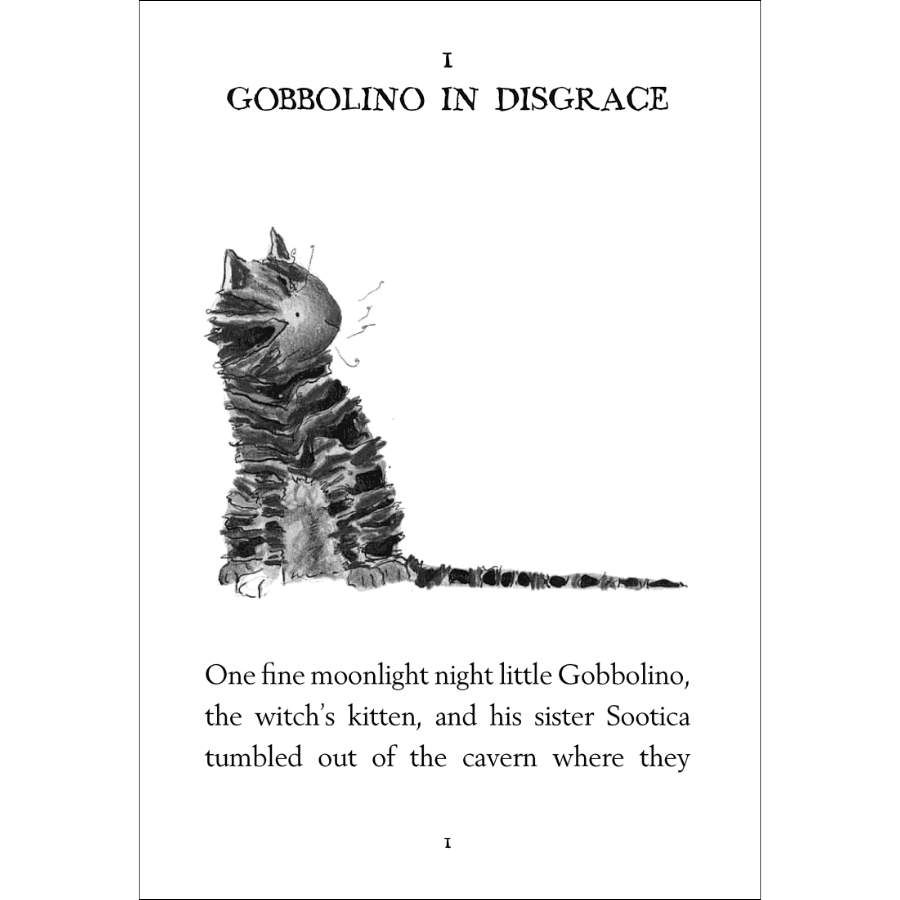 Gobbolino The Witch's Cat