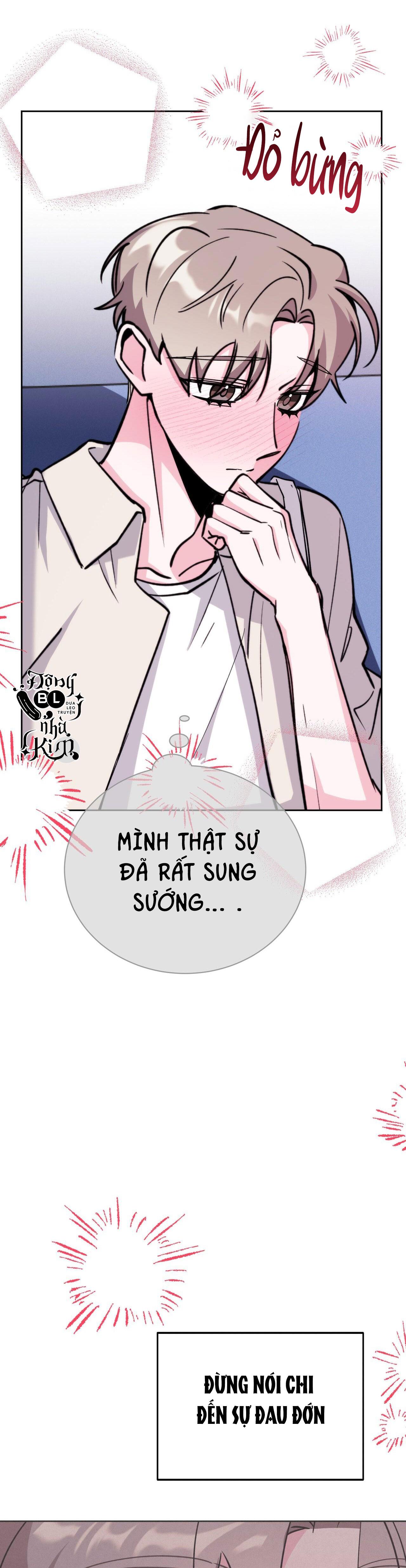 cạm bẫy đại học [m] chapter 37 27