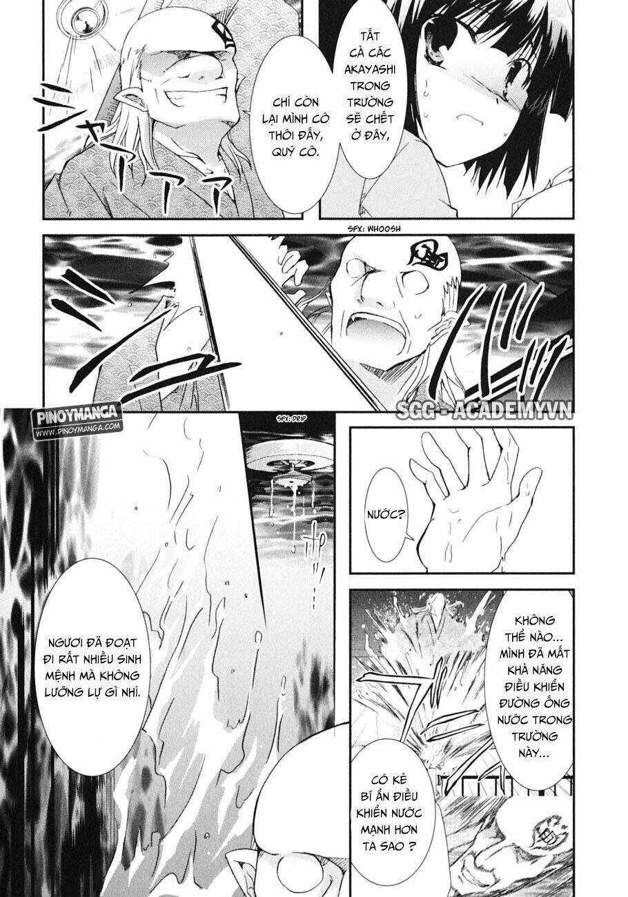 kanokon chapter 45 5