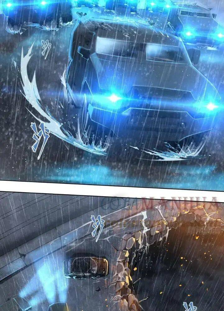 dự báo khải huyền chapter 95 37