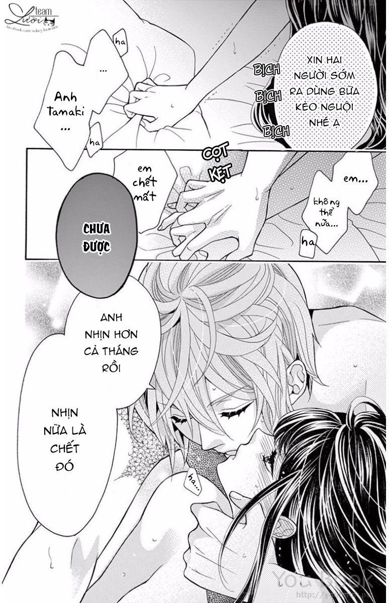 teito hatsukoi shinjuu chapter 6 2