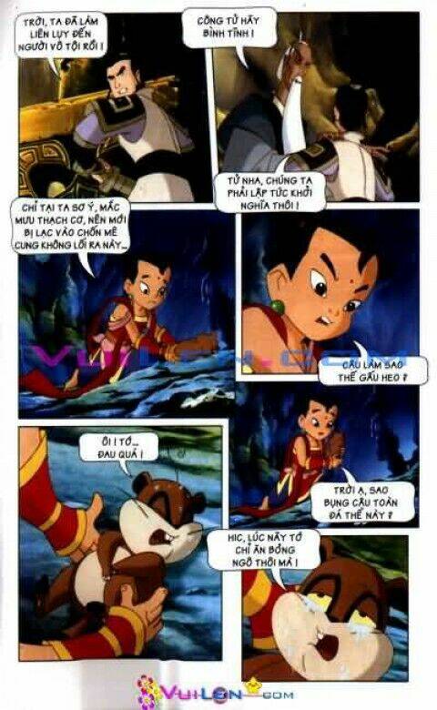 na tra truyền kỳ (25 tập full) chapter 11 33