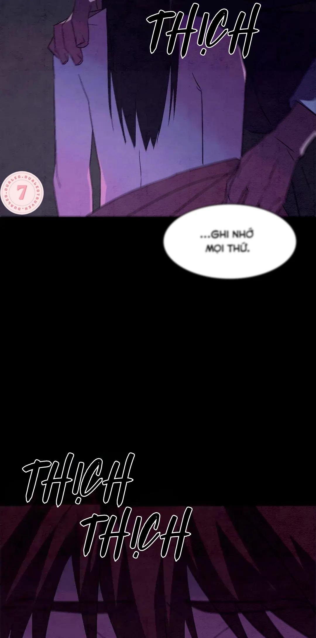 [hoàn] dưới đáy biển xanh chapter 38 36