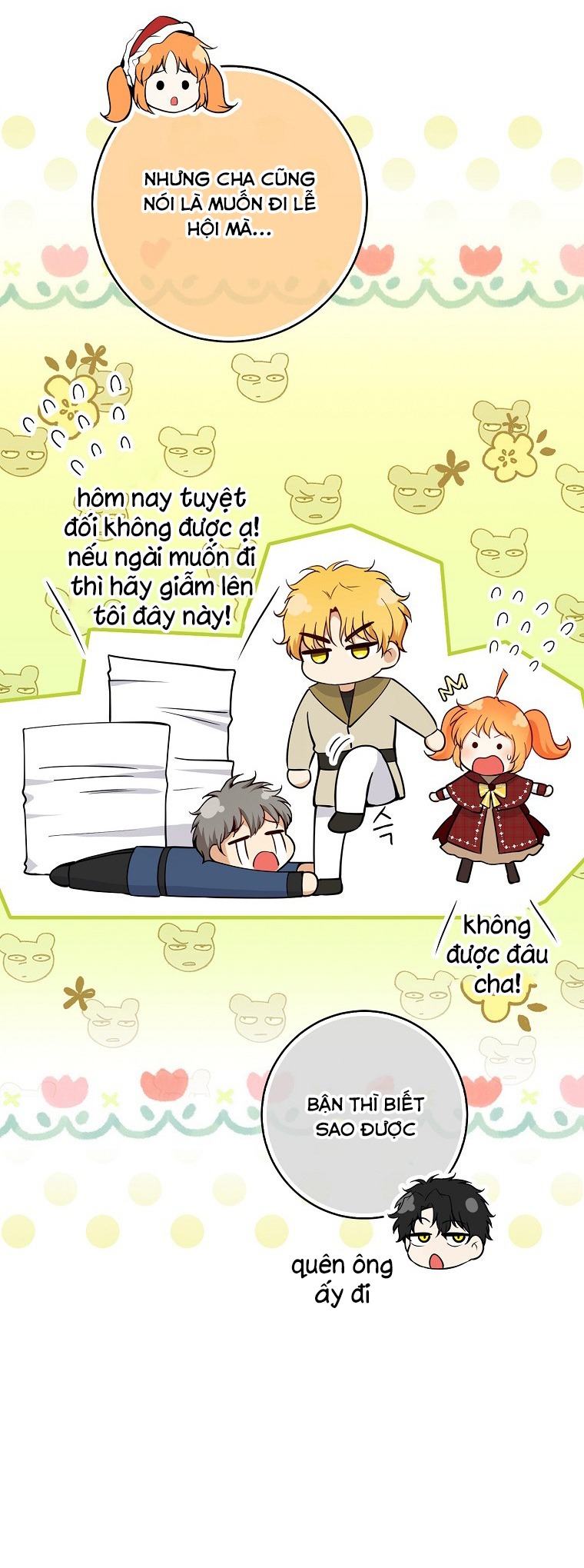 Câu Chuyện Về Gia Tộc Beaty chapter 54 - Trang 10