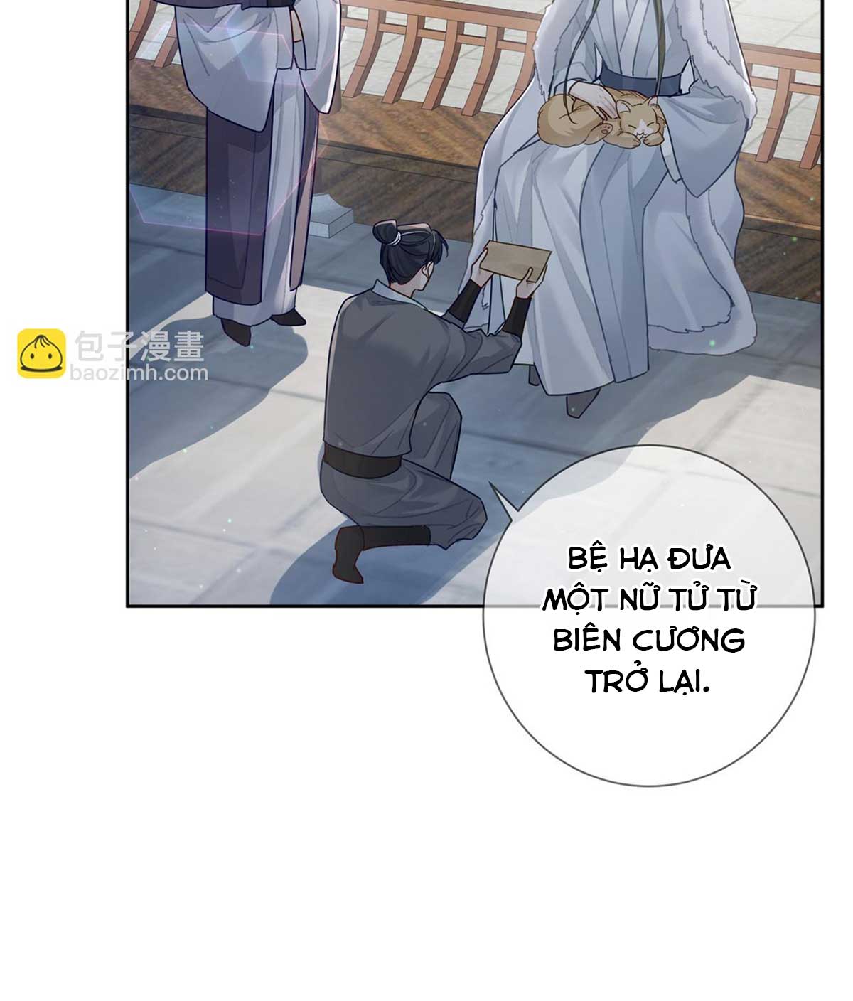 Vai Chính Chỉ Muốn Yêu Đương chapter 63