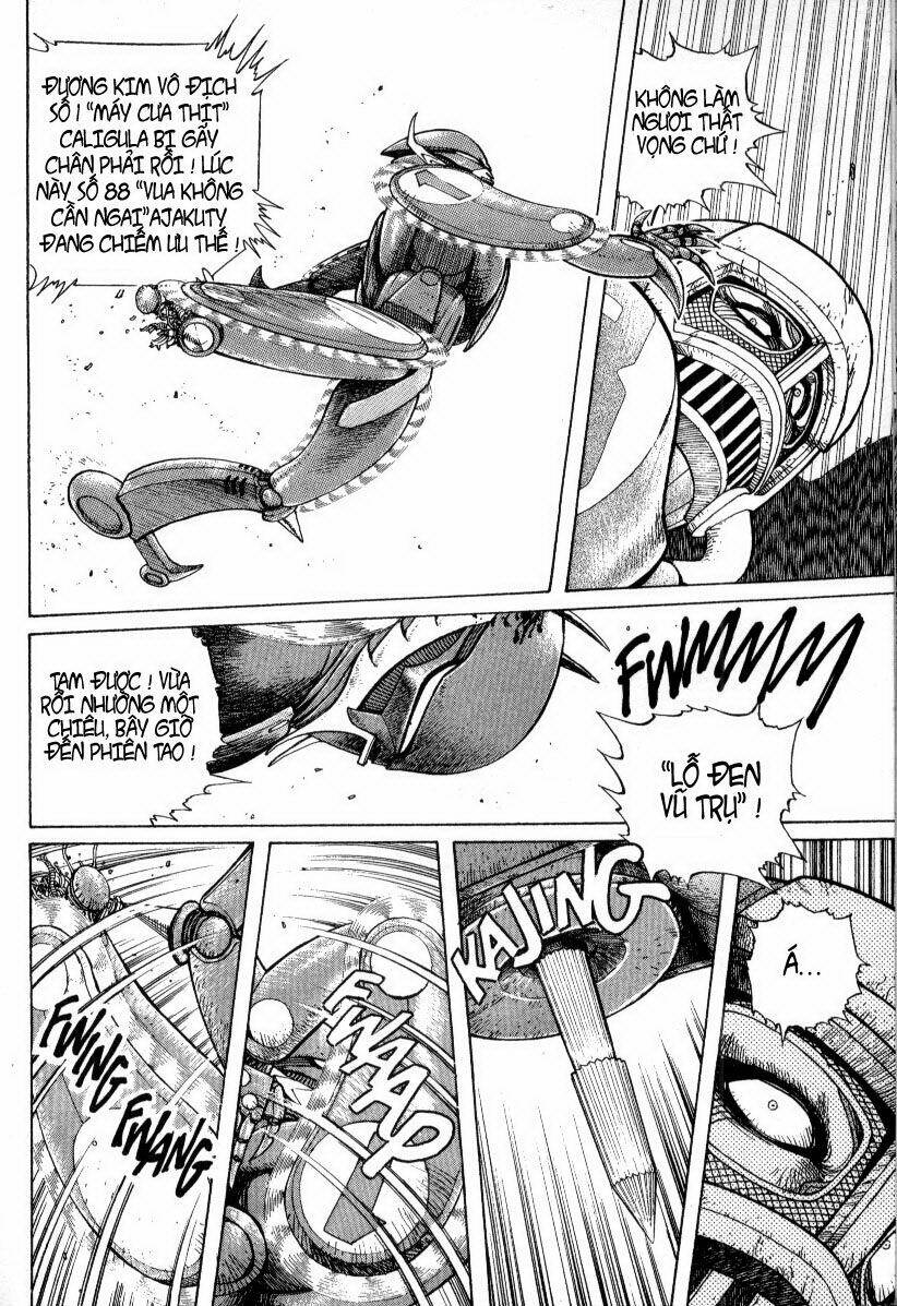 thiên thần chiến tranh alita chapter 18 46
