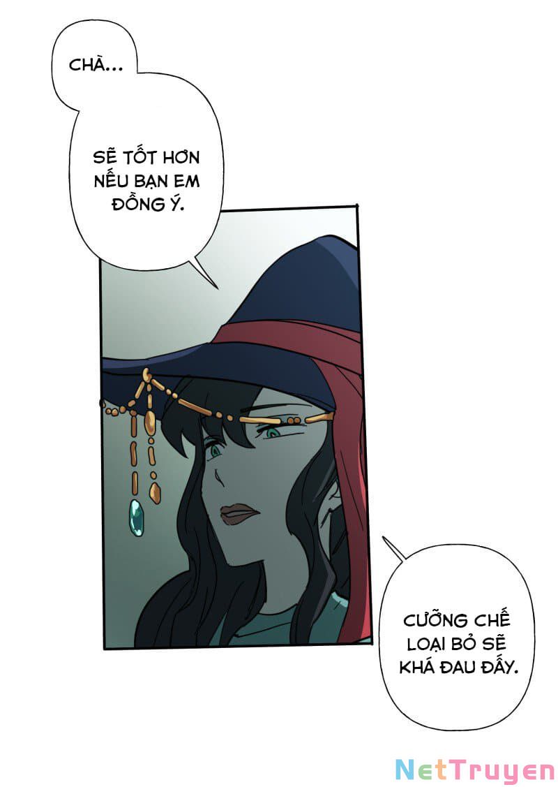 lumine - cội nguồn ánh sáng chapter 79 27