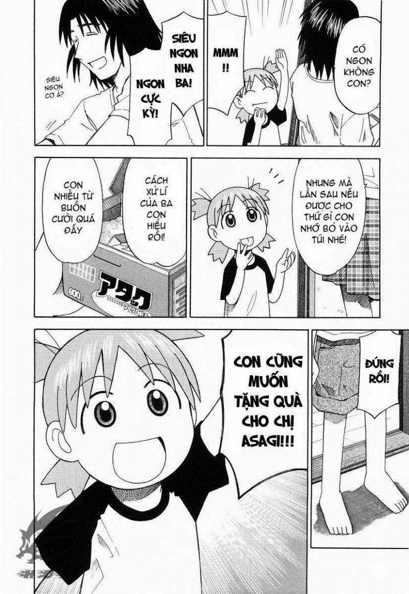 yotsubato! chapter 15 6