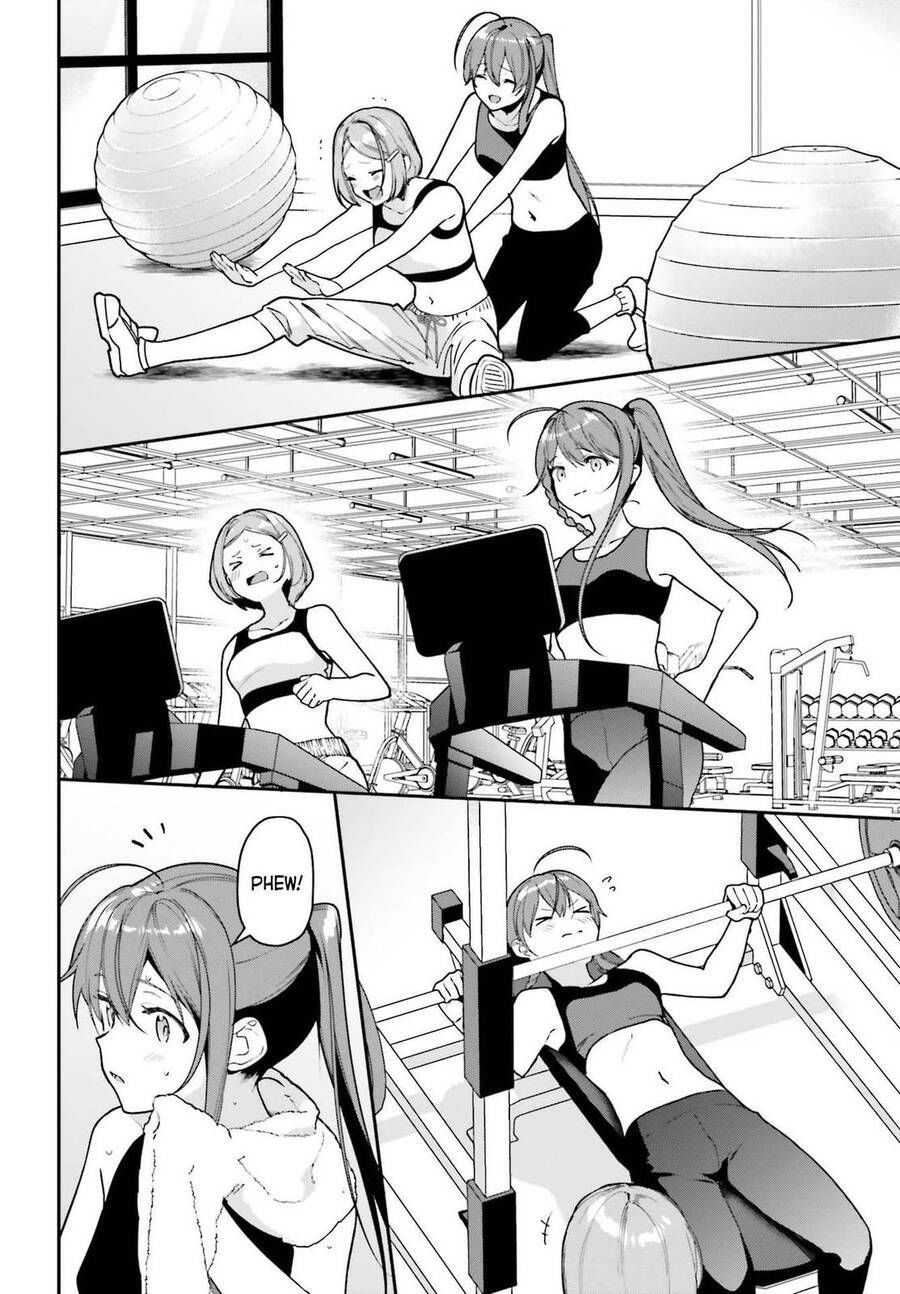 ma vương đi làm thêm chapter 105 8