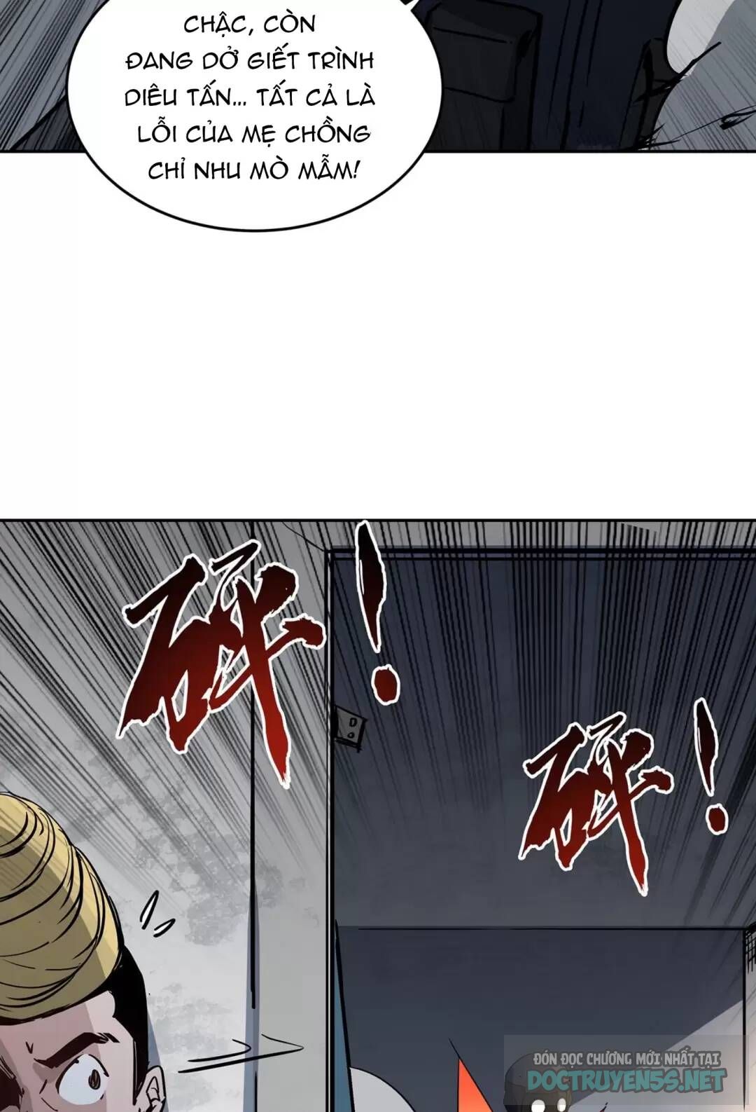 giải cứu 99 nữ chính ở mạt thế chapter 119 11