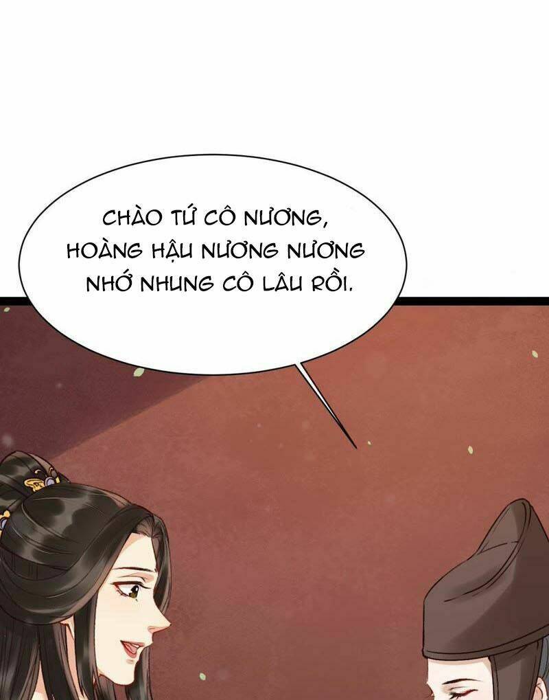 thịnh sủng kiều nữ trở về triều ca chapter 30 14