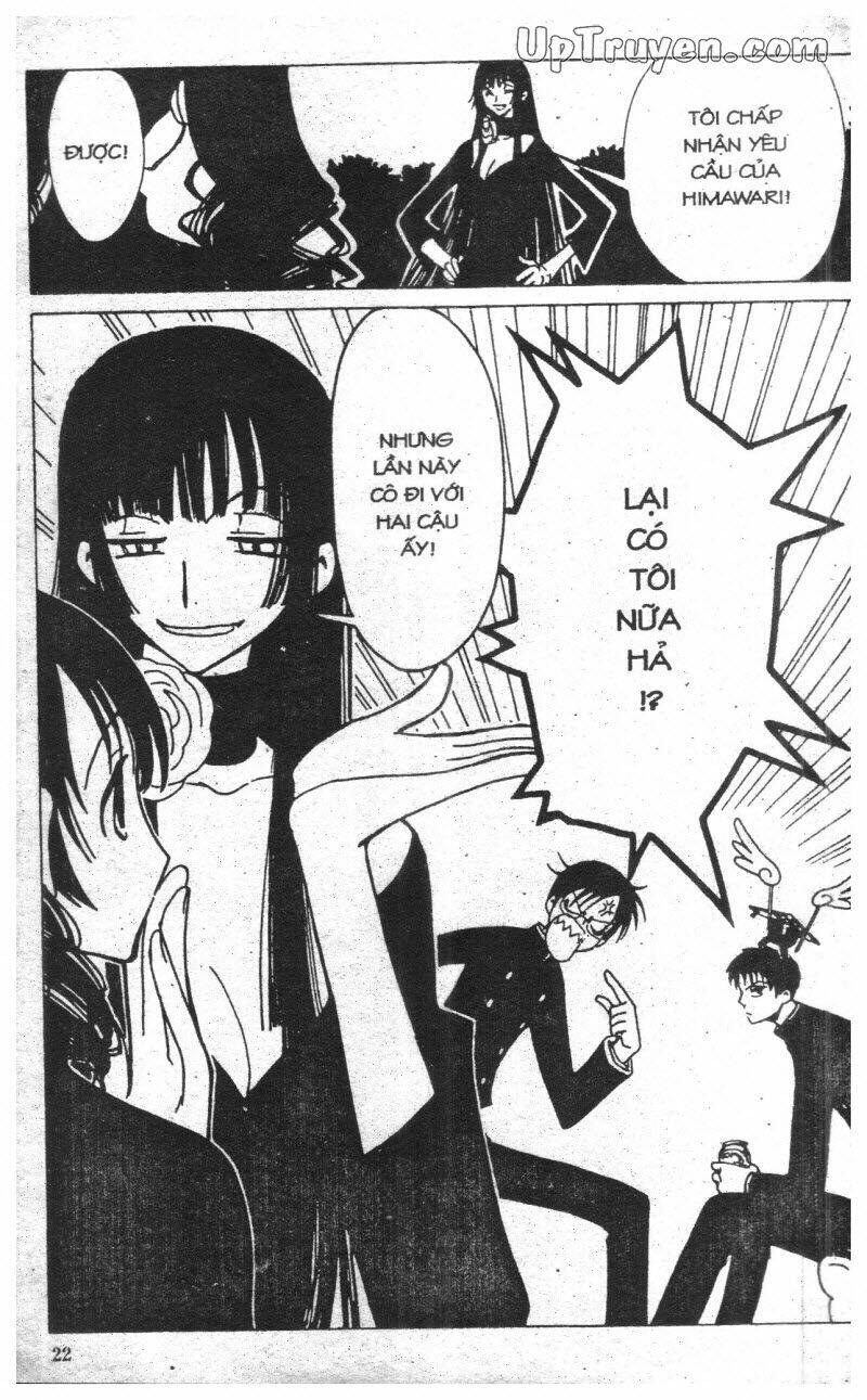 xxxholic - hành trình bí ẩn chapter 3 22