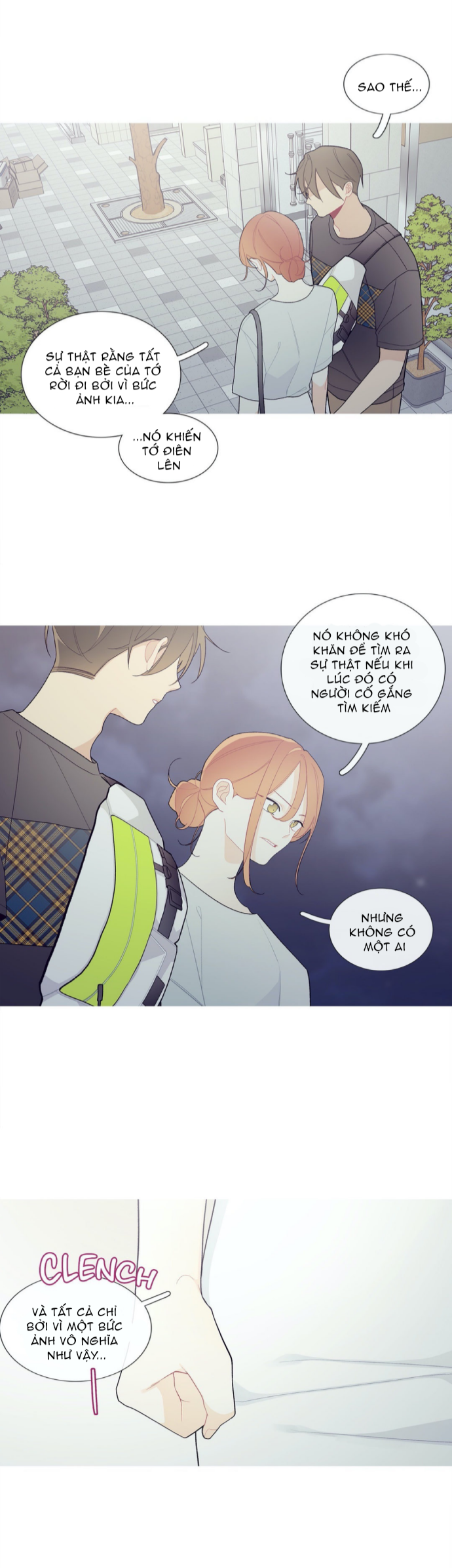 chuyện quái gì đang xảy ra? chapter 98 13