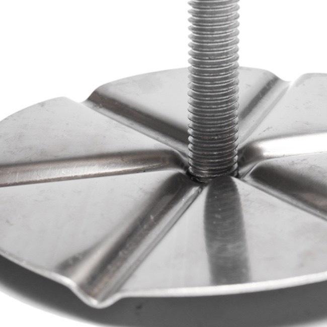 Khuôn Làm Giò, Giò Thủ Xào Inox Chất Lượng Cao Cấp Loại 1KG Và 2KG