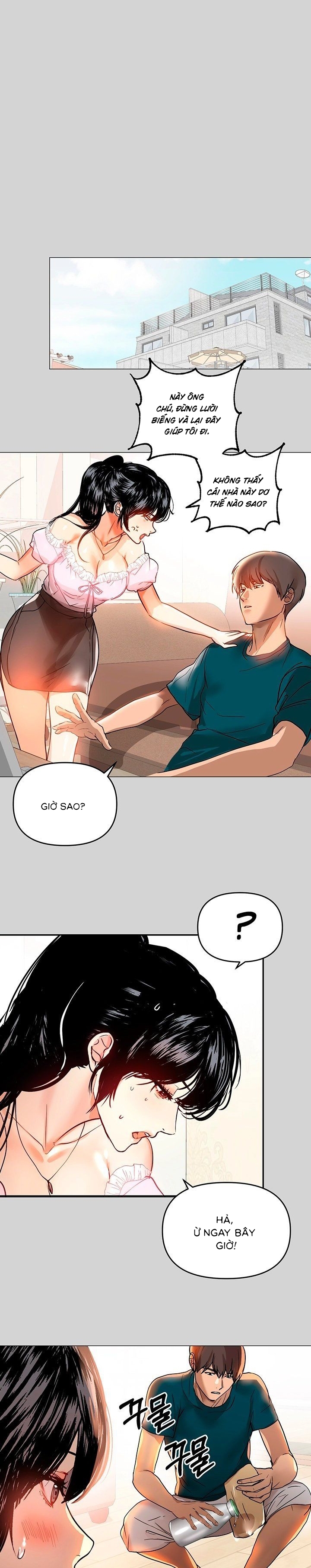 bà chị chủ nhà chapter 6 4