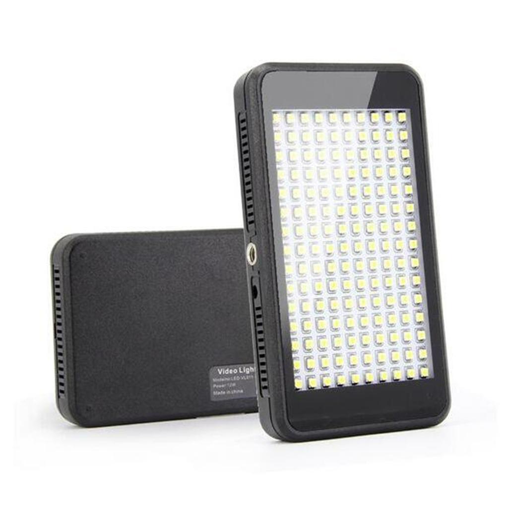 Mini Protable LED Fill Light Video Photo Makeup Fill Lamp for SLR Camera