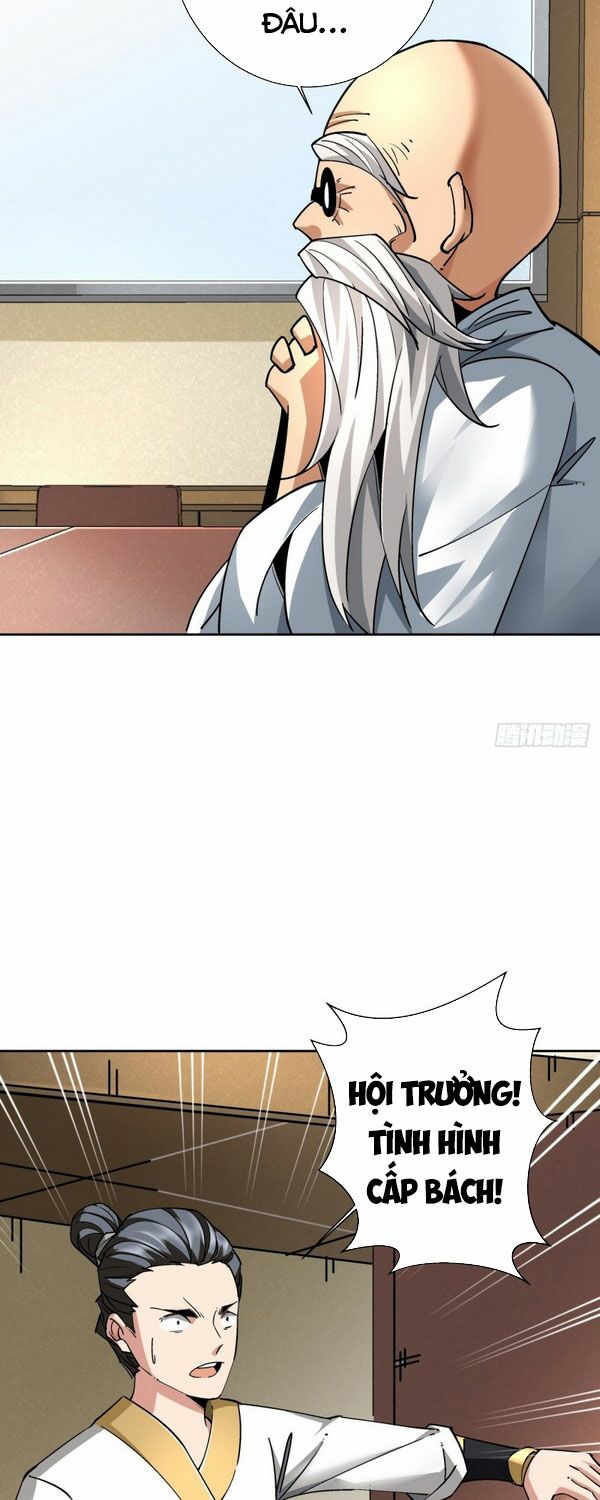 ta là nhà giàu số một, ta không muốn trọng sinh chapter 15 31