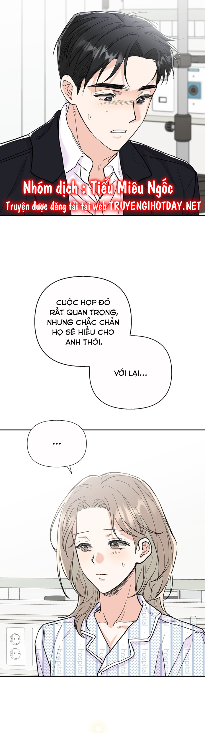 chúng ta ly hôn đi! chapter 65 16